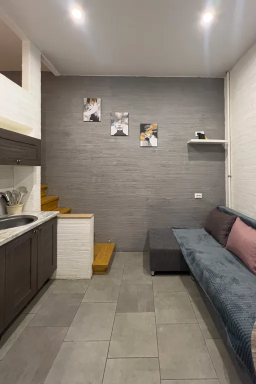 Квартира Семейные Апартаменты ЖК Алтай — Москва