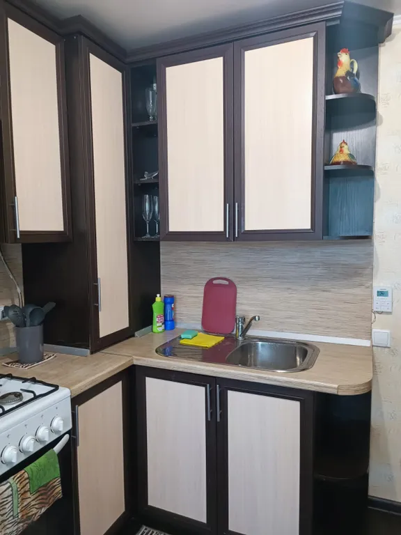 Квартира с индивидуальным отоплением