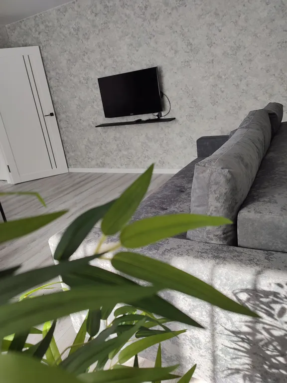 Двухкомнатная квартира в центре