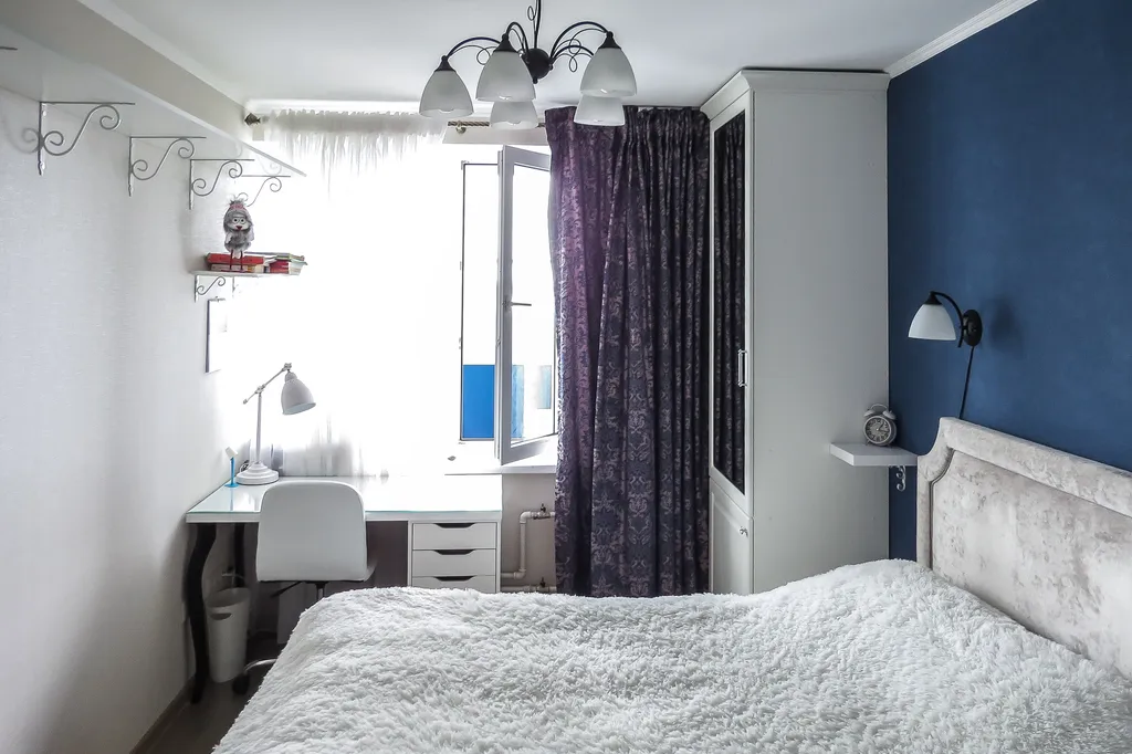 Квартира Уютная комната — аренда посуточно в Москва