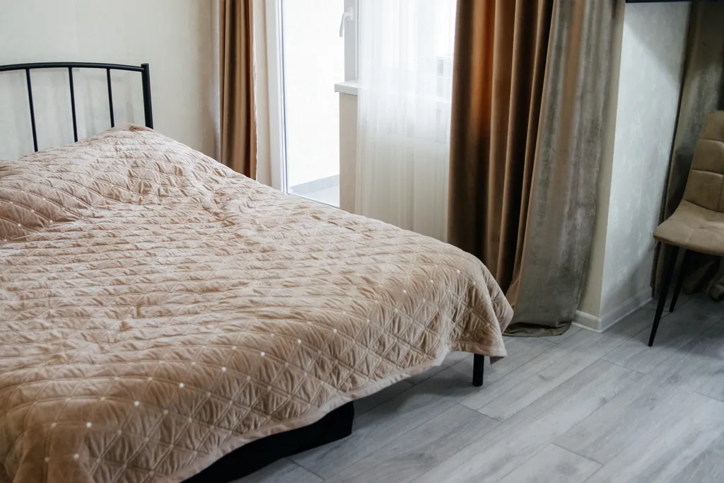 Уютный апартамент на берегу моря