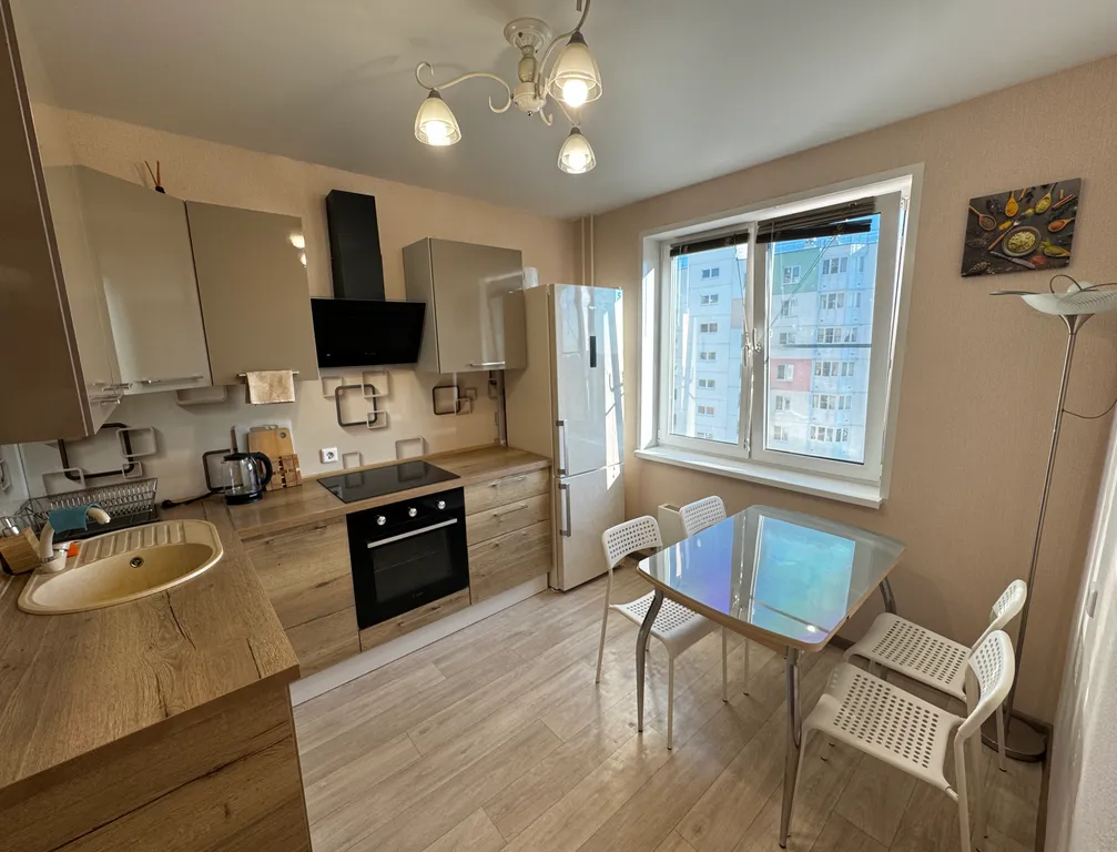 Уютная 2-к квартира около озера