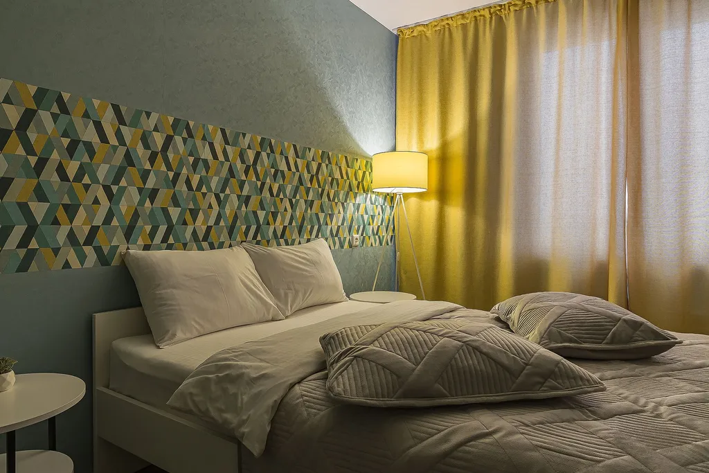 Уютная квартира в ЖК Бурнаковский