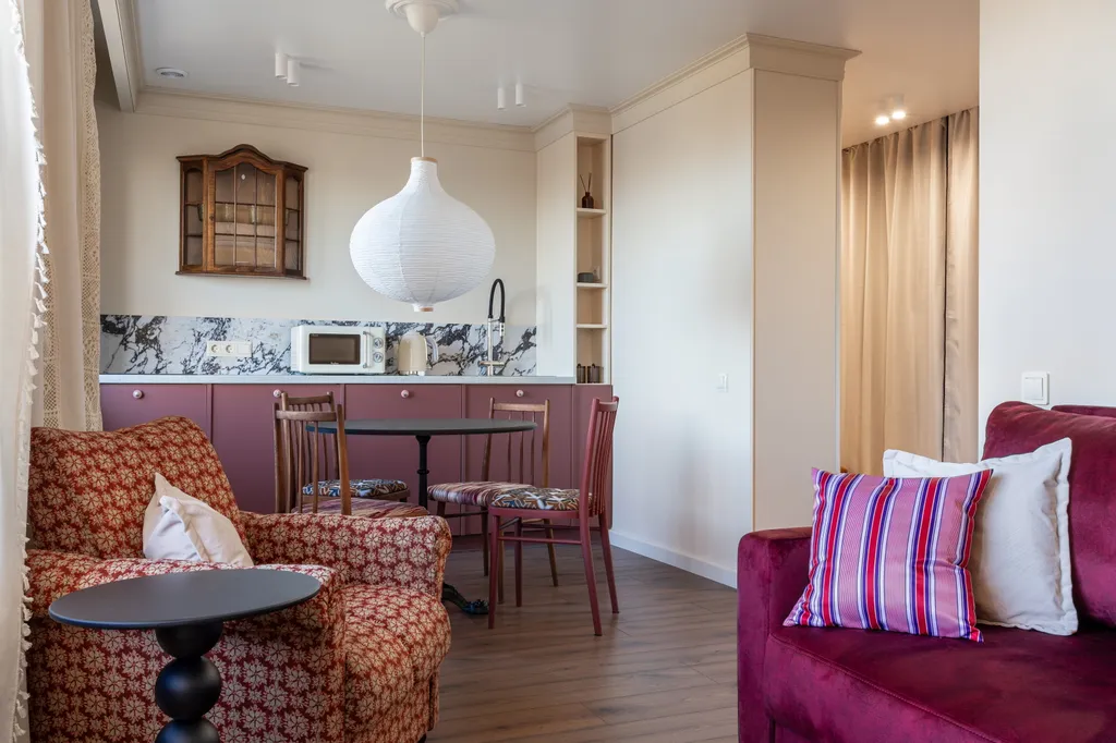 Видовая квартира на Канта