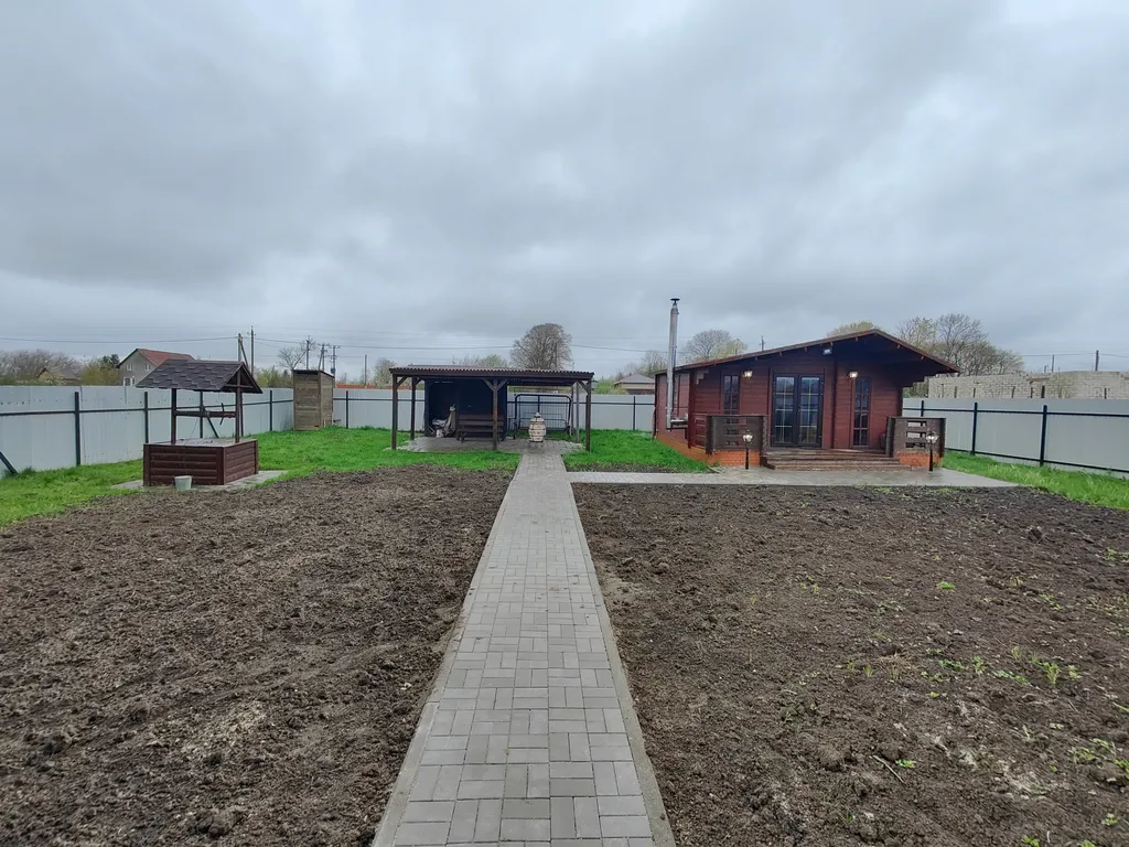 Дом отдыха недалеко от моря