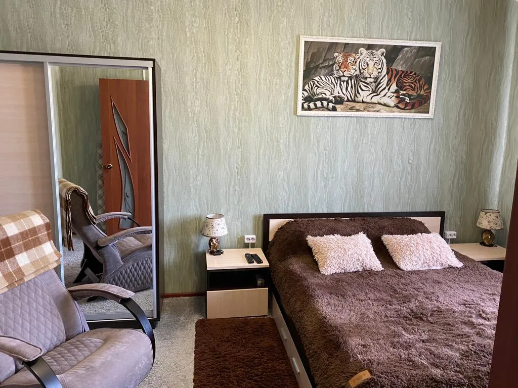 Квартира в центре города