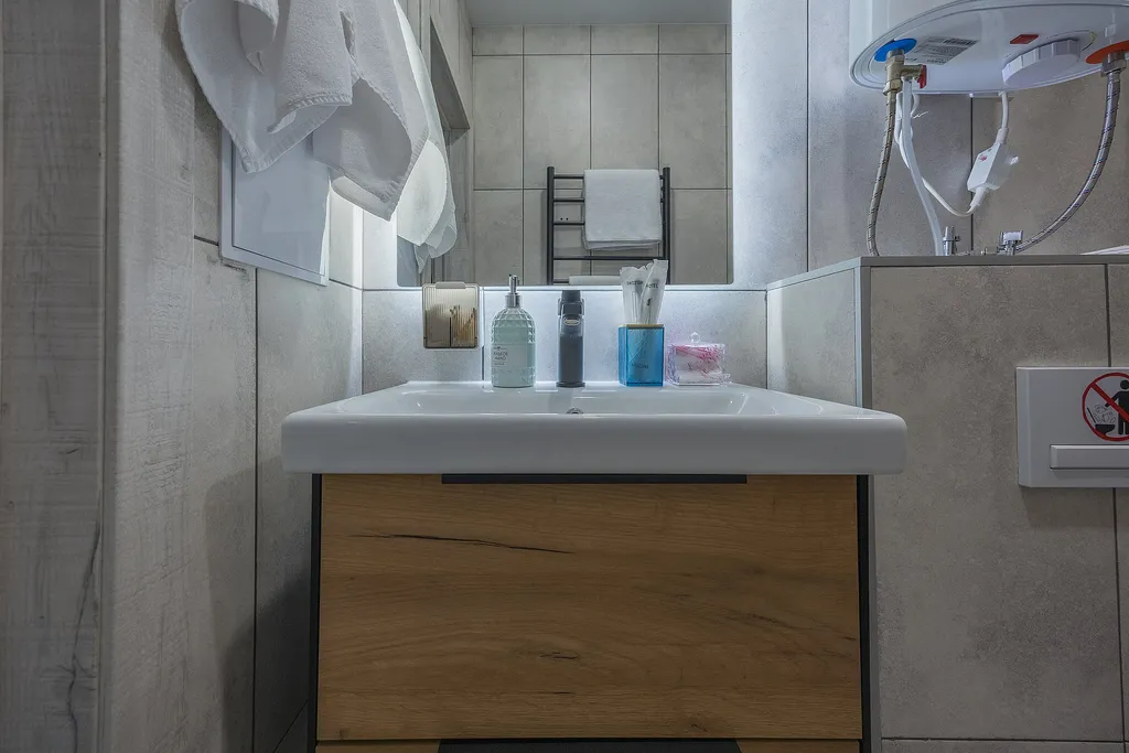 Стильные апартаменты