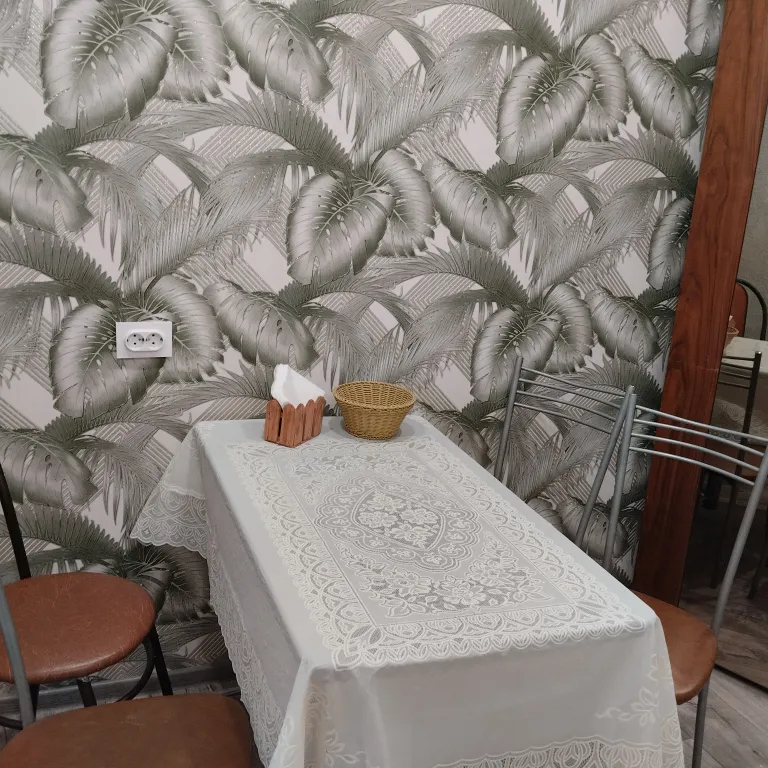 Уютная 1-комнатная квартира в тихом районе