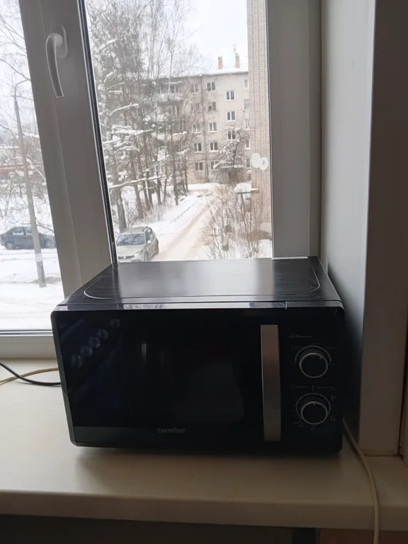 Уютная квартира на втором этаже