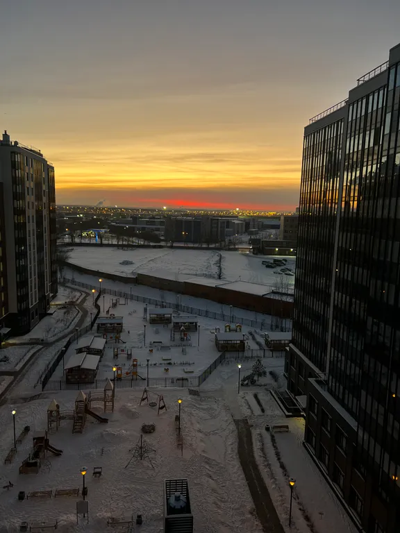 Просторная студия в Московском районе в ЖК Философия