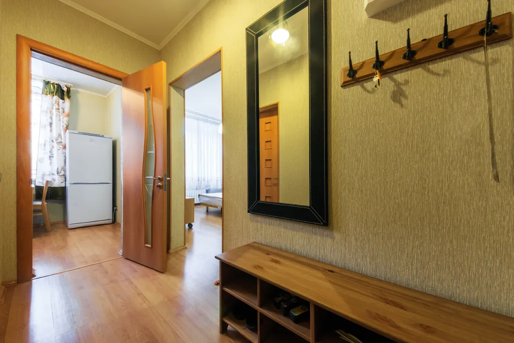 Квартира Квартира в центре у ДЦ Высоцкий. Парковка. — Екатеринбург