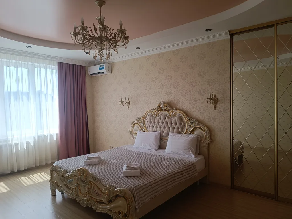 Квартира Шикарная евродвушка в классическом стиле — аренда посуточно в Адлер