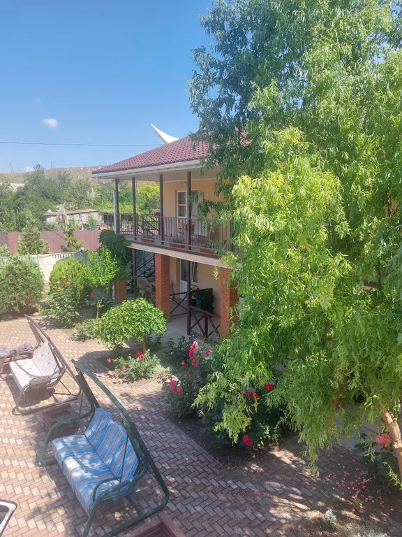 Уютная квартира у моря