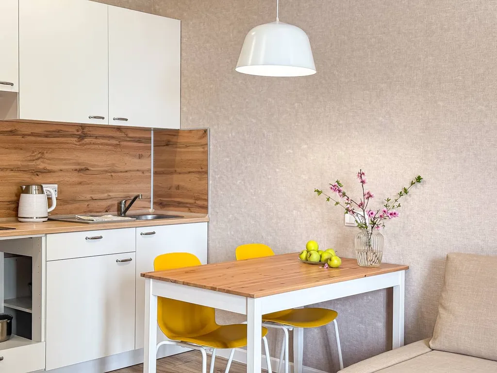 Квартира Студия в предгорьях Кавказа Анаполис — Варваровка