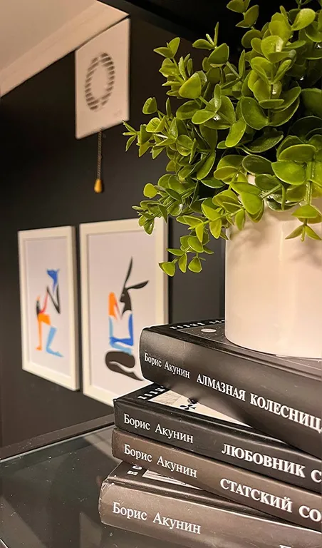 Элитная двухуровневая квартира