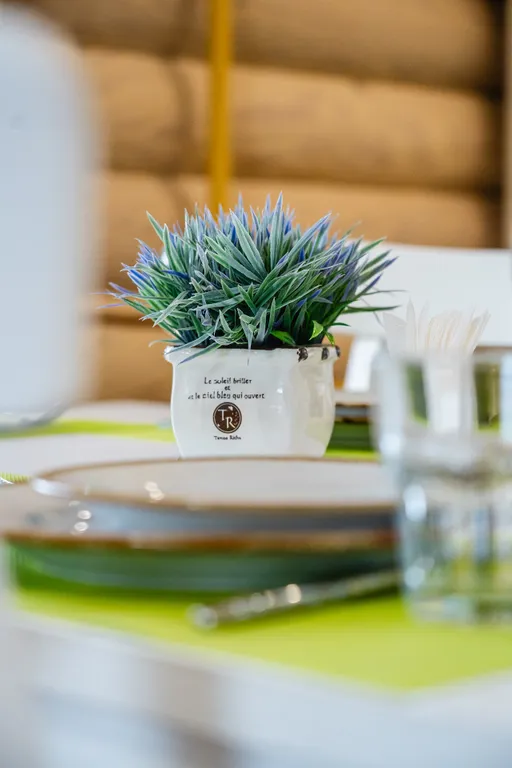 Уютные апартаменты 65 м² c 2-мя спальнями в деревянном доме