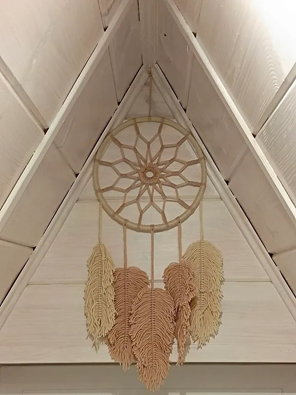 Дом на берегу Волги