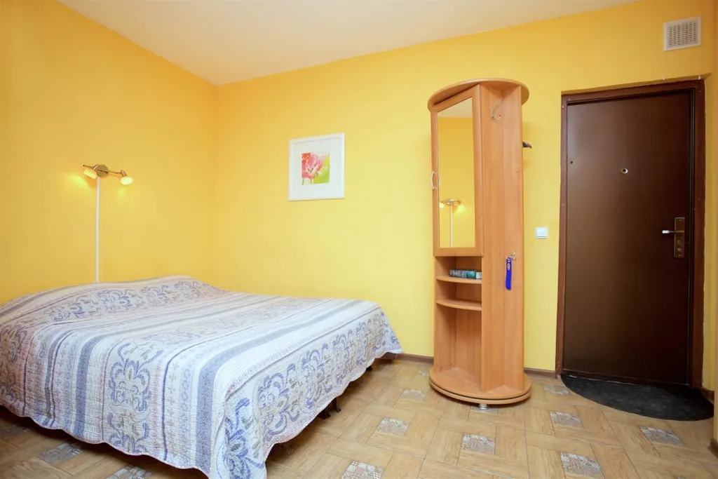 Квартира Квартира Cozy studio in the centre — Санкт-Петербург