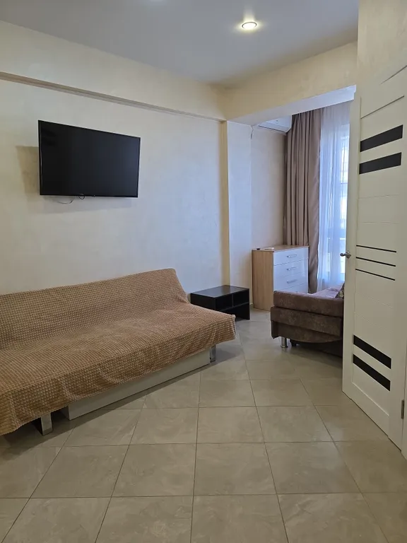 Квартира Уютная квартира с выделенной спальней — Сириус