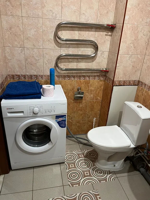 Отличная квартира на въезде в город