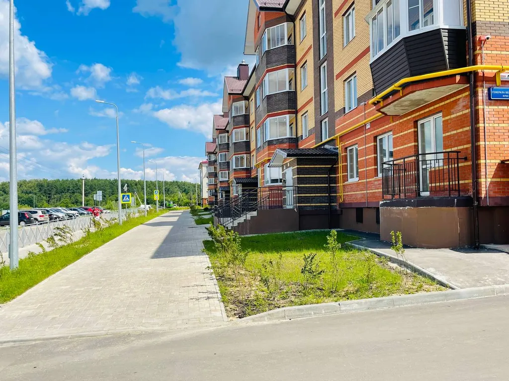 1-комнатная Квартира