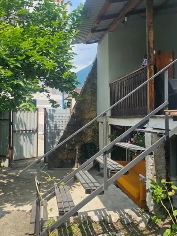 Коттедж Лиана часть дома под-ключ в гаграх — аренда посуточно в Гагра