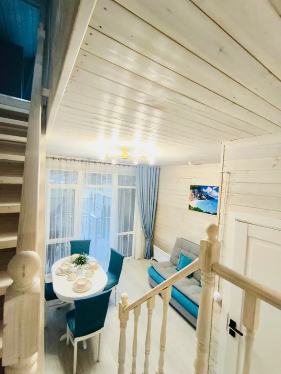 Новые коттеджи в сердце Архыза!