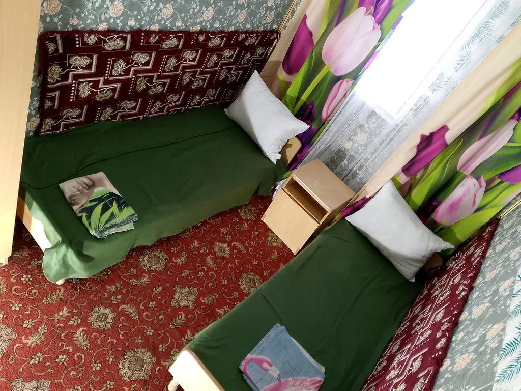 Квартира Уютная комната в голубой бухте на два человека — Геленджик