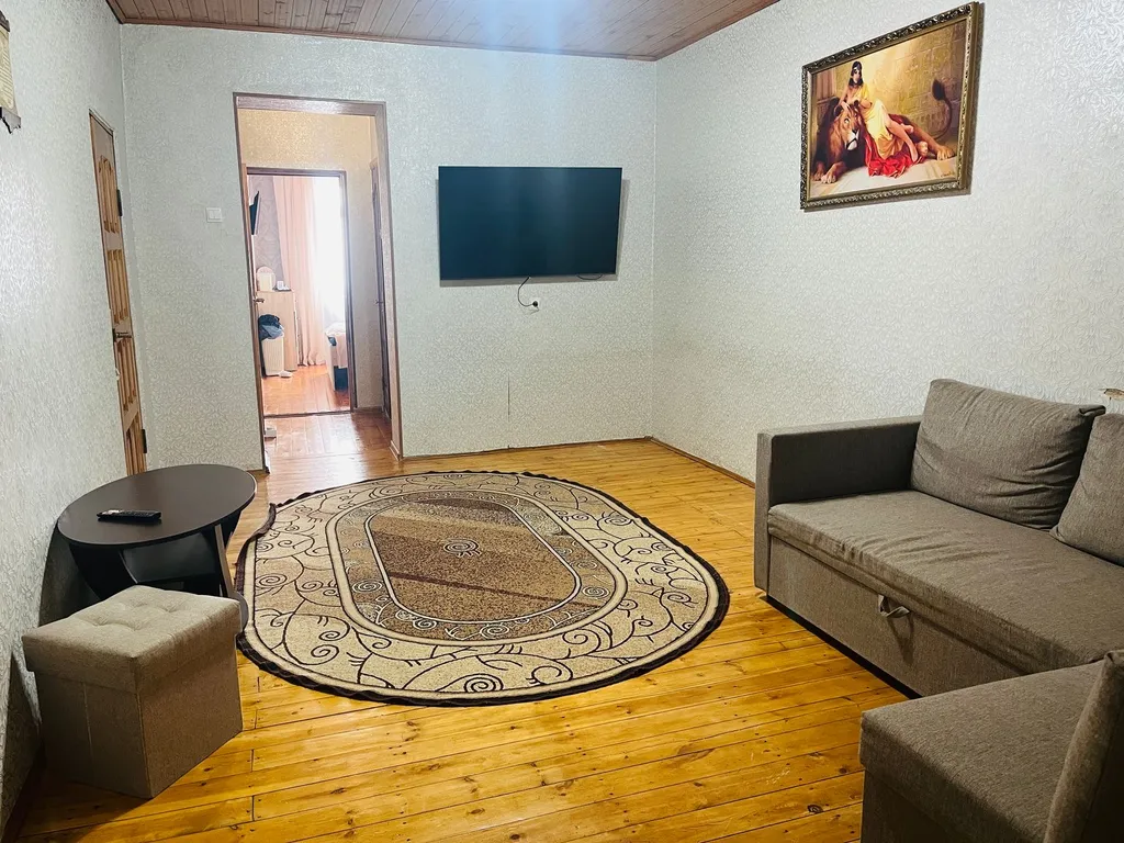 Квартира с видом на море — аренда посуточно в Лдзаа