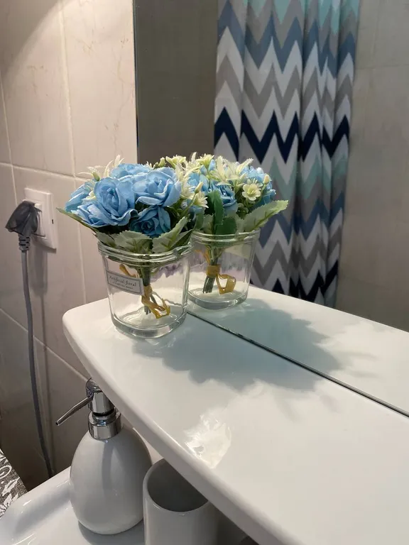 Уютная однокомнатная квартира в новом доме недалеко от центра