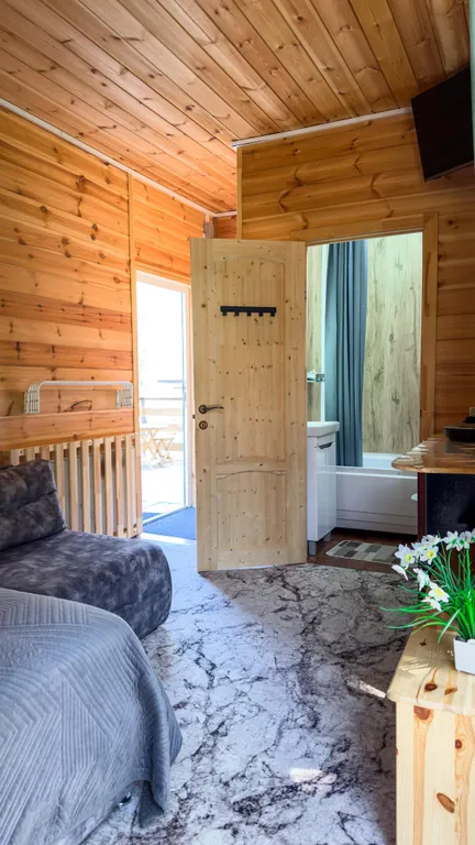 Модульный домик