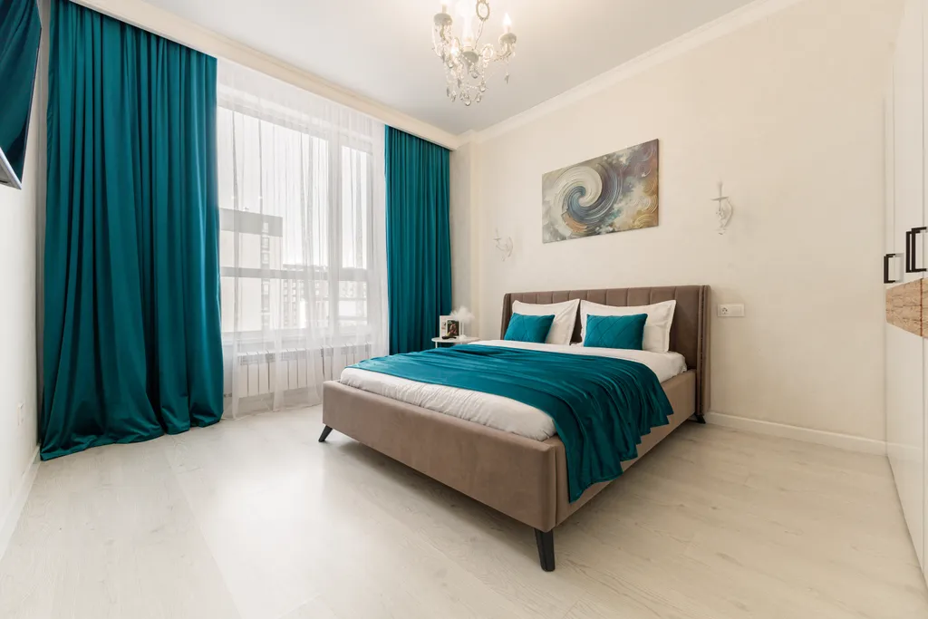 Двухкомнатная квартира в центре — аренда посуточно в Астана (Нур-Султан)