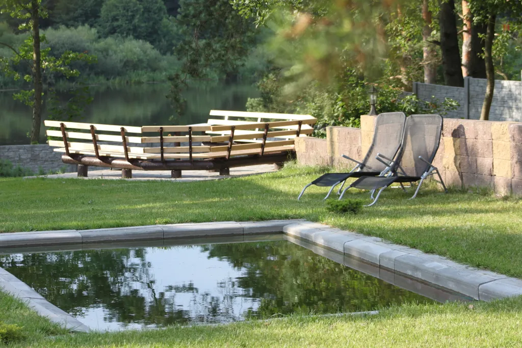 Коттедж Апартаменты на Немане — аренда посуточно в Мосты Левые