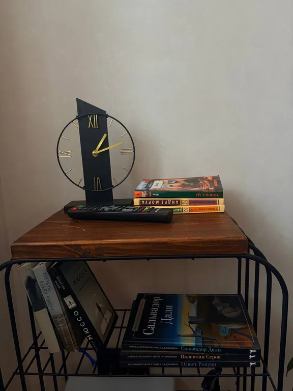 Уютная квартира-студия в центре города