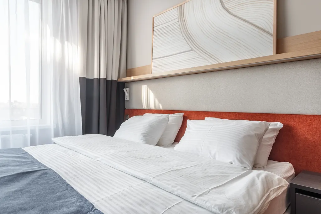 Апартаменты Comfort Вечернее солнце