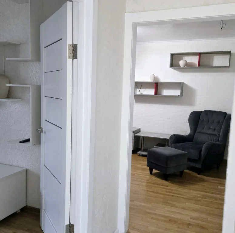 Центр, уютная двухкомнатная квартира