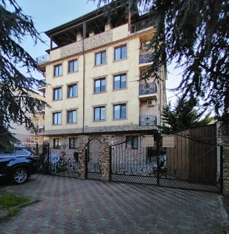 Квартира Квартира в центре Олимпийской набережной — Сириус