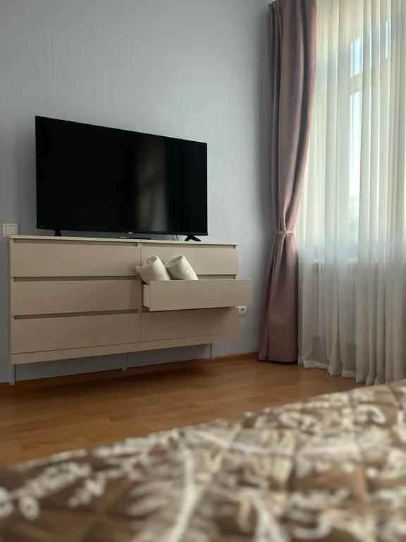 Уютная светлая квартира в центре города