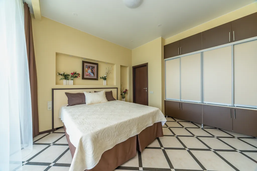 3-комнатная Квартира