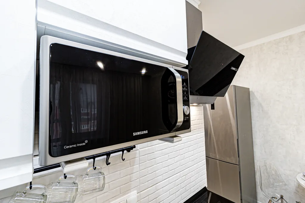 Квартира Квартира Студия для 2 гостей в ЖК Гарантия — Краснодар