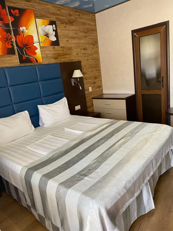 Номер с видом на горы