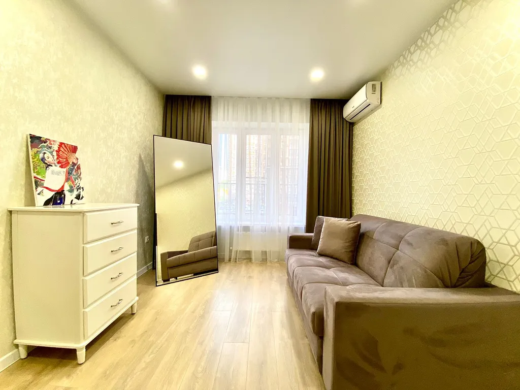 Новая, современная квартира