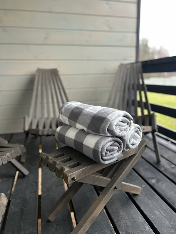 Домик на опушке