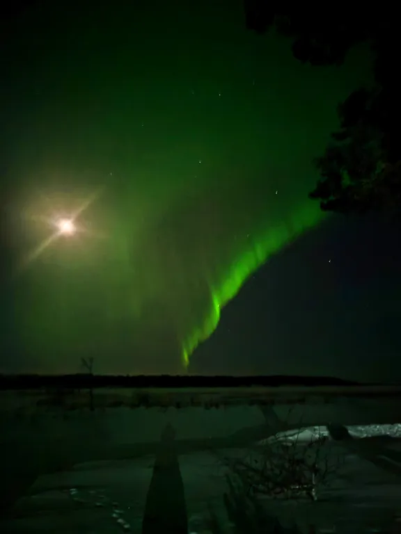 Коттедж Дом Теремок на берегу озера в Карелии с сауной — Верховье