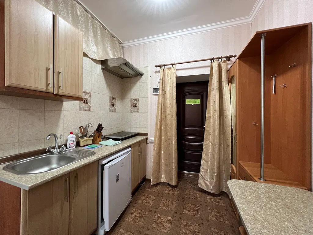 Студия в центре поселка