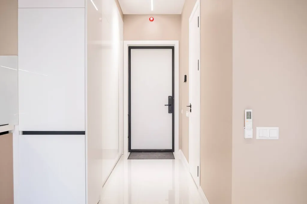 Премиум-студия в U-Tower рядом с Ташкент Сити