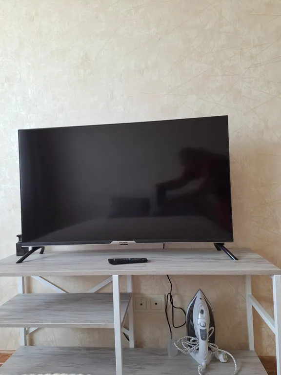 Уютная квартира в тихом и красивом районе