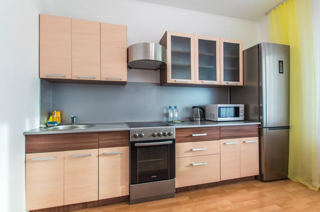 Квартира 2-комнатная квартира с отличным видом у метро Чкаловская — Екатеринбург