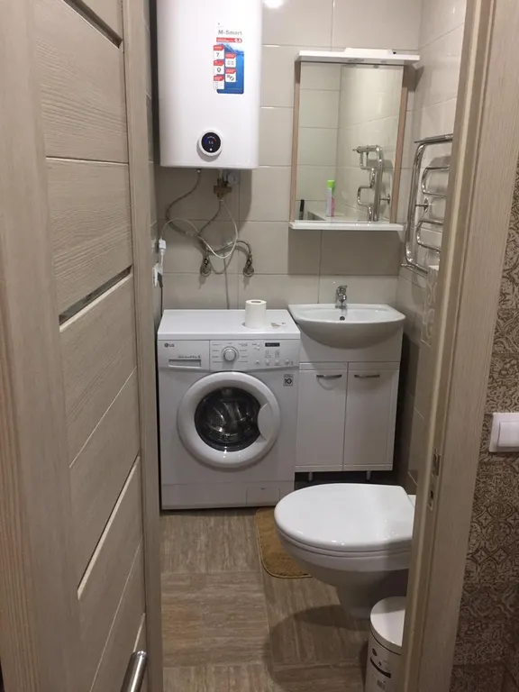 Уютная квартира в хорошем районе