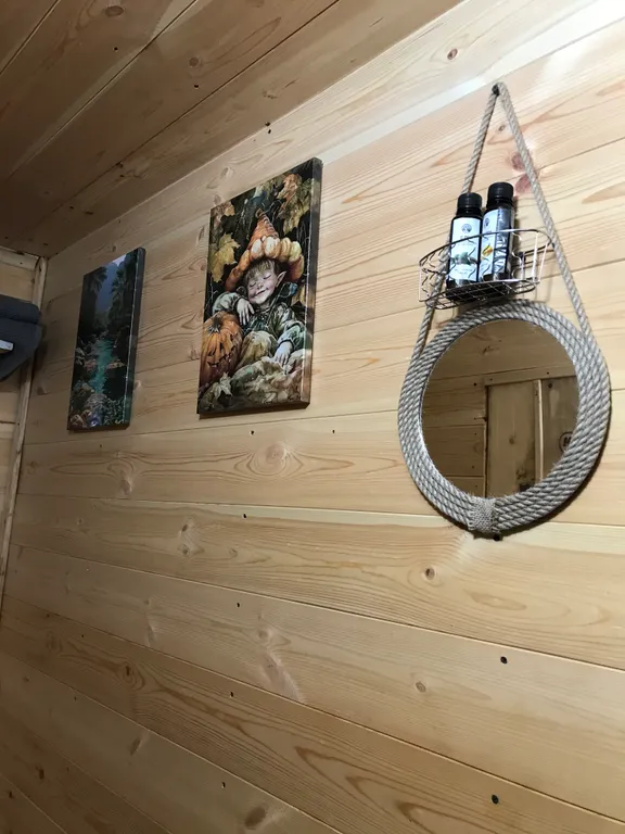 Коттедж 2-комнатный Дом — Новосибирск